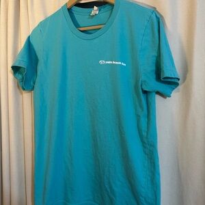 Palm Beach Tan PBT Teal T-Shirt